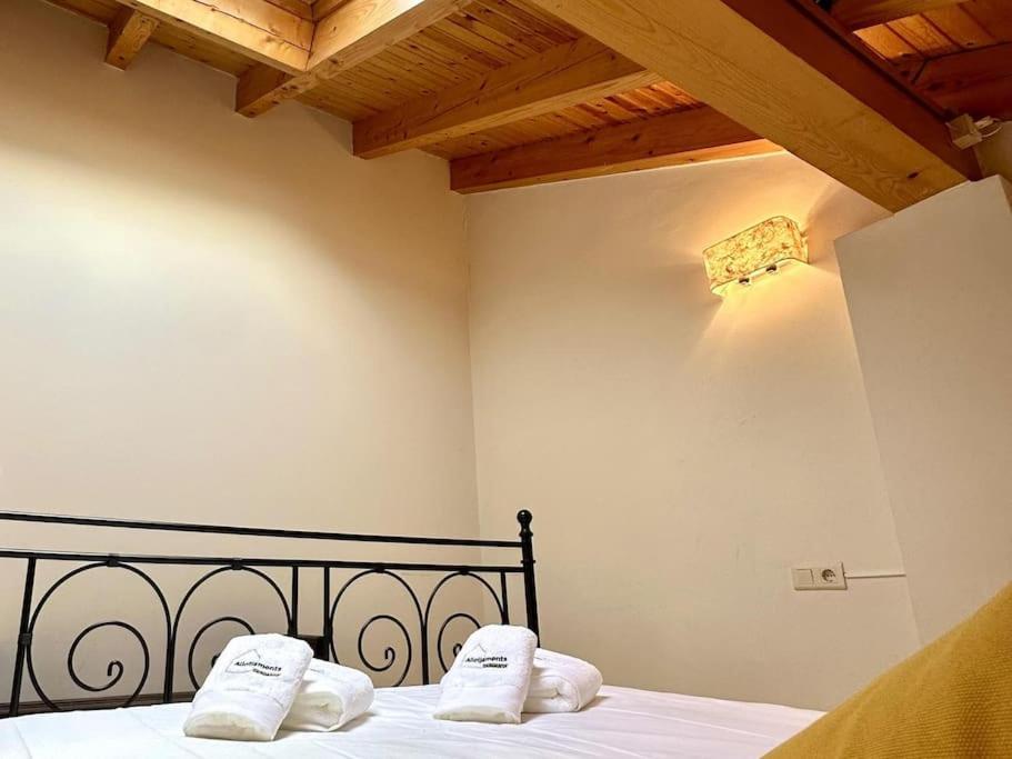 Lludriga, Alojamiento En Martinet, Puigcerda 외부 사진